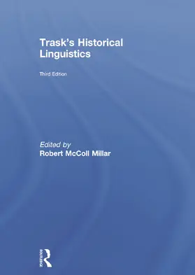 Millar / Trask |  Trask's Historical Linguistics | Buch |  Sack Fachmedien