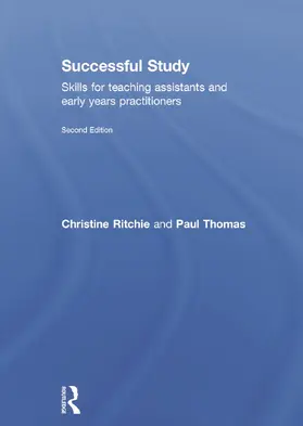 Ritchie / Thomas | Successful Study | Buch | 978-0-415-70908-8 | sack.de