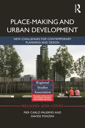 Palermo / Ponzini |  Place-making and Urban Development | Buch |  Sack Fachmedien