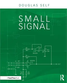 Self |  Small-Signal Audio Design | Buch |  Sack Fachmedien