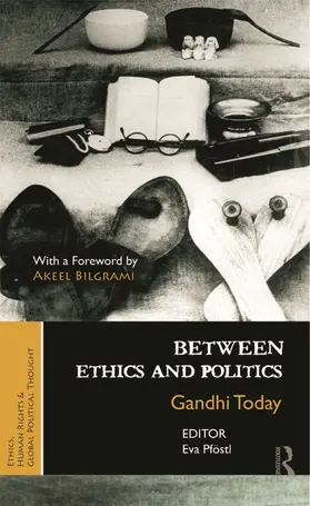 Pföstl |  Between Ethics and Politics | Buch |  Sack Fachmedien
