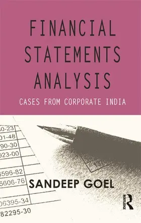Goel |  Financial Statements Analysis | Buch |  Sack Fachmedien