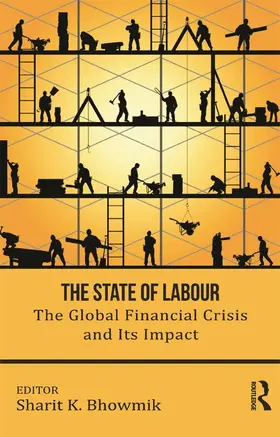 Bhowmik | The State of Labour | Buch | 978-0-415-71095-4 | sack.de