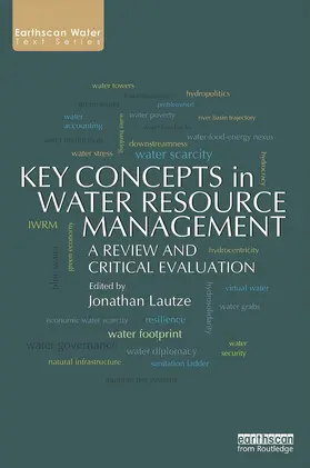 Lautze |  Key Concepts in Water Resource Management | Buch |  Sack Fachmedien