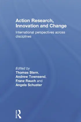Stern / Townsend / Rauch |  Action Research, Innovation and Change | Buch |  Sack Fachmedien