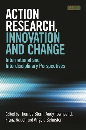 Stern / Townsend / Rauch |  Action Research, Innovation and Change | Buch |  Sack Fachmedien