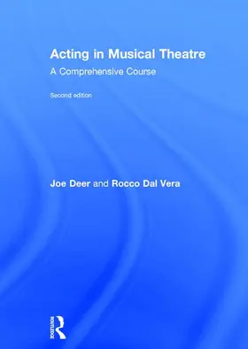 Dal Vera / Deer |  Acting in Musical Theatre | Buch |  Sack Fachmedien