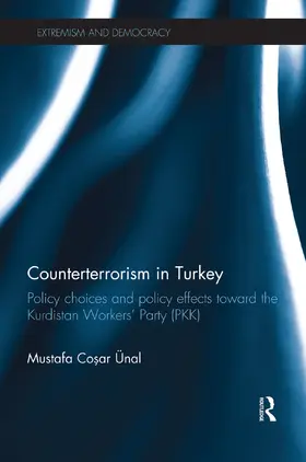 Unal |  Counterterrorism in Turkey | Buch |  Sack Fachmedien