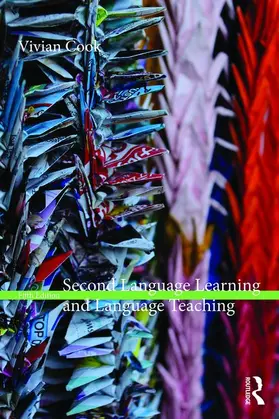 Cook |  Second Language Learning and Language Teaching | Buch |  Sack Fachmedien
