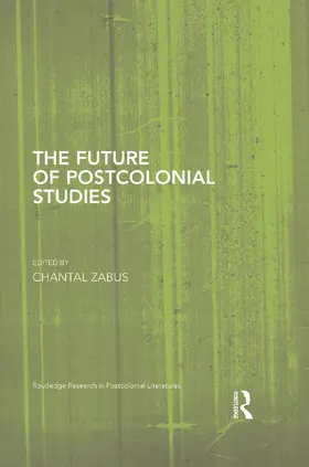 Zabus |  The Future of Postcolonial Studies | Buch |  Sack Fachmedien