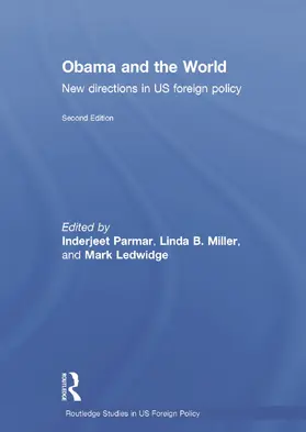 Parmar / Miller / Ledwidge |  Obama and the World | Buch |  Sack Fachmedien
