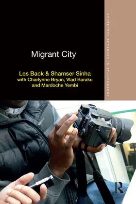 Back / Sinha |  Migrant City | Buch |  Sack Fachmedien