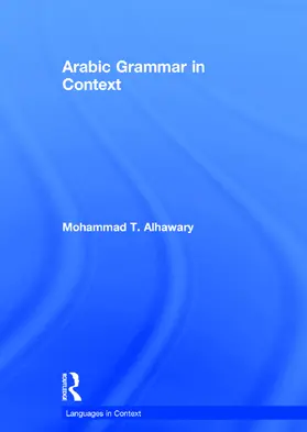 Alhawary |  Arabic Grammar in Context | Buch |  Sack Fachmedien
