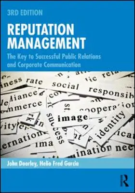 Doorley / Garcia |  Reputation Management | Buch |  Sack Fachmedien