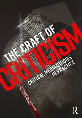 Kearney / Kackman |  The Craft of Criticism | Buch |  Sack Fachmedien