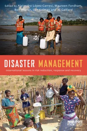 Lopez-Carresi / Fordham / Wisner |  Disaster Management | Buch |  Sack Fachmedien