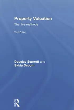 Scarrett / Osborn |  Property Valuation | Buch |  Sack Fachmedien