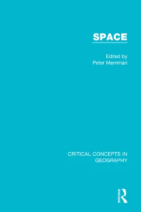 Merriman |  Space | Buch |  Sack Fachmedien