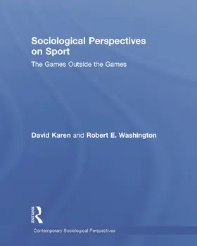 Karen / Washington |  Sociological Perspectives on Sport | Buch |  Sack Fachmedien
