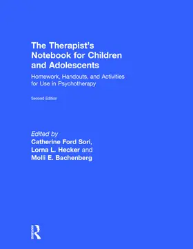 Sori / Hecker / Bachenberg |  The Therapist's Notebook for Children and Adolescents | Buch |  Sack Fachmedien