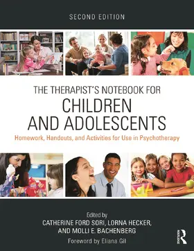 Sori / Hecker / Bachenberg |  The Therapist's Notebook for Children and Adolescents | Buch |  Sack Fachmedien