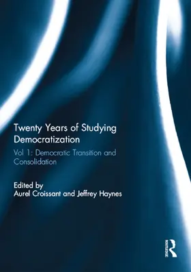 Croissant / Haynes |  Twenty Years of Studying Democratization | Buch |  Sack Fachmedien