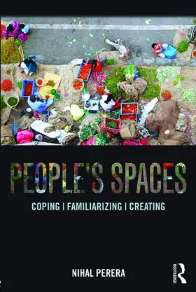Perera |  People's Spaces | Buch |  Sack Fachmedien