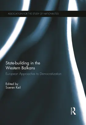 Keil |  State-building in the Western Balkans | Buch |  Sack Fachmedien