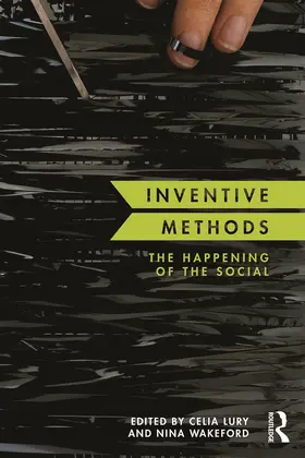 Lury / Wakeford | Inventive Methods | Buch | 978-0-415-72110-3 | sack.de