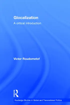 Roudometof |  Glocalization | Buch |  Sack Fachmedien