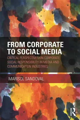 Sandoval |  From Corporate to Social Media | Buch |  Sack Fachmedien