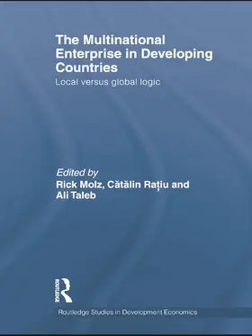 Molz / Ratiu / Taleb |  The Multinational Enterprise in Developing Countries | Buch |  Sack Fachmedien