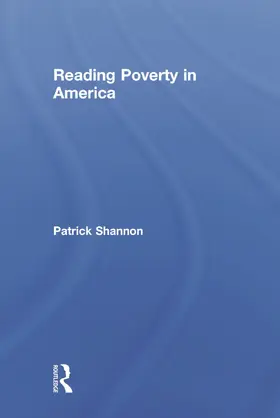 Shannon |  Reading Poverty in America | Buch |  Sack Fachmedien