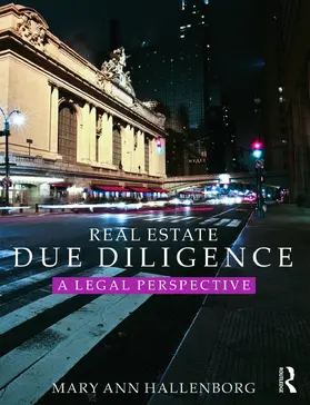 Hallenborg |  Real Estate Due Diligence | Buch |  Sack Fachmedien