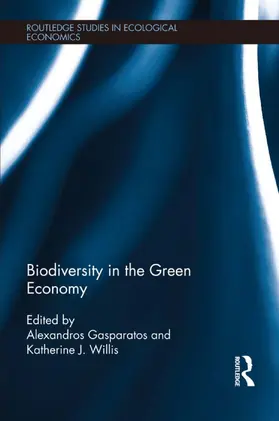 Gasparatos / Willis |  Biodiversity in the Green Economy | Buch |  Sack Fachmedien