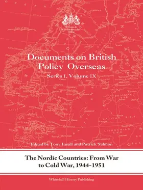 Insall / Salmon |  The Nordic Countries | Buch |  Sack Fachmedien