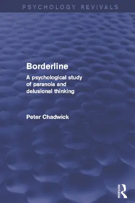 Chadwick | Borderline | Buch | 978-0-415-72480-7 | www2.sack.de