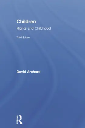 Archard |  Children | Buch |  Sack Fachmedien