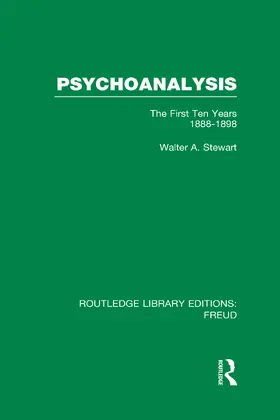 Stewart |  Psychoanalysis (RLE | Buch |  Sack Fachmedien