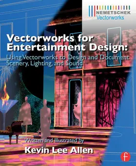 Allen | Vectorworks for Entertainment Design | Buch | 978-0-415-72613-9 | sack.de