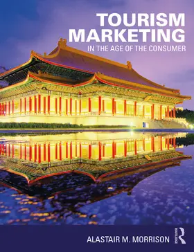 Morrison / Gretzel |  Tourism Marketing | Buch |  Sack Fachmedien