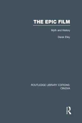 Elley |  The Epic Film | Buch |  Sack Fachmedien