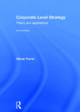 Furrer | Corporate Level Strategy | Buch | 978-0-415-72721-1 | sack.de