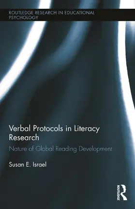 Israel |  Verbal Protocols in Literacy Research | Buch |  Sack Fachmedien