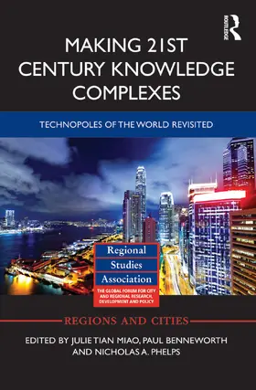 Miao / Benneworth / Phelps | Making 21st Century Knowledge Complexes | Buch | 978-0-415-72779-2 | sack.de