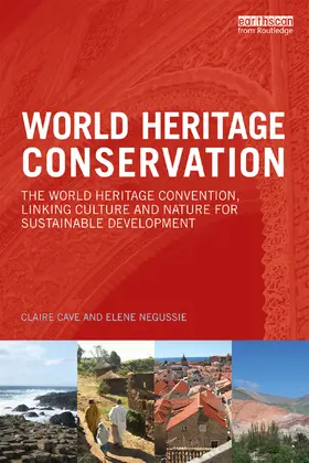 Cave / Negussie |  World Heritage Conservation | Buch |  Sack Fachmedien