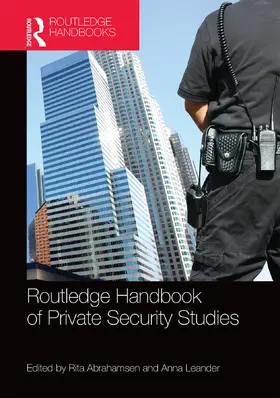 Abrahamsen / Leander |  Routledge Handbook of Private Security Studies | Buch |  Sack Fachmedien