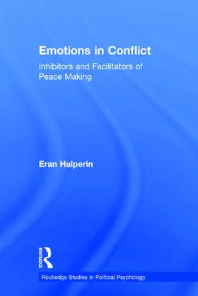 Halperin |  Emotions in Conflict | Buch |  Sack Fachmedien