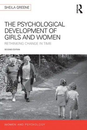 Greene |  The Psychological Development of Girls and Women | Buch |  Sack Fachmedien