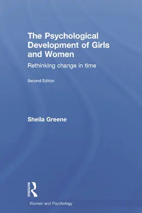 Greene |  The Psychological Development of Girls and Women | Buch |  Sack Fachmedien